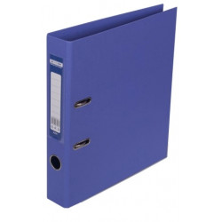 Папка-регистратор 5 см BuroMax А4 цвет фиолетовый Арт. BM.3002-07