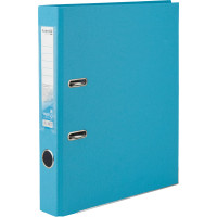 Папка-регистратор Axent Delta , односторонняя, A4, 50 мм, собранная, светло-голубая (D1713-29C)
