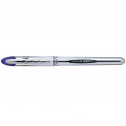 Ручка-роллер Uni-ball Vision Elite 0, 8 мм синяя Арт.  UB-200(08).Blue