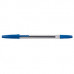 Ручка кульков. синя  0, 7мм  ( стриж.059282) JOBMAX  BM.8118-01