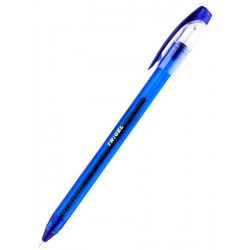 Ручка гелевая Unimax Trigel, синяя (UX-130-02) (280748)