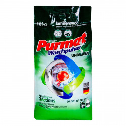 Порошок д/прання 10 кг Purmat універсальний