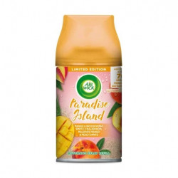 Сменный баллон к автоматическому освежителю воздуха Air Wick Freshmatic Сочный манго, 250 мл