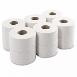Туалетная бумага Jumbo Світ Бумаги, 12 рулонов по 100м