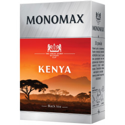 Чай чорний 90г. "Мономах" Kenya