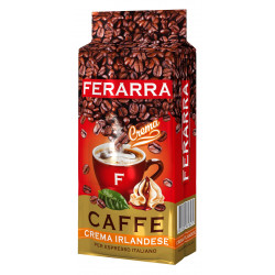Кава мелена "Ferarra Caffe" Crema Irlandese 250г