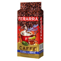 Кава мелена "Ferarra Caffe" Cuba Libre 250 гр.