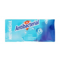 Серветки вологі УПАКОВКА 48шт NATURELLЕ antibacterial, D-panthenol/40