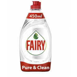 Средство для мытья посуды Fairy Pure Clean 450 мл