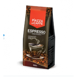 Кава в зернах Piazza del Caffe Espresso 1кг