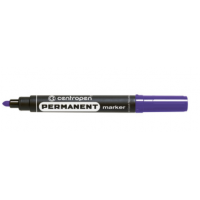 Маркер Permanent 8566 2,5мм круглый фиолетовый