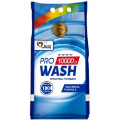 Порошок д/стирки 10кг Pro Wash универсальный