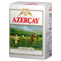 Чай зелений 100г. "Azercay"