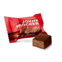 ЦУКЕРКИ Roshen Johnny Krocker choco кг