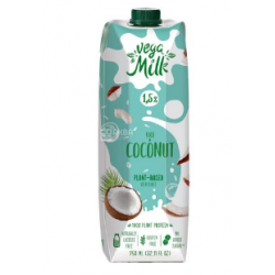 Напій рисово-кокосовий ультрапастеризований, 1,5% Vega Milk, 950 мл