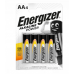 Батарейка УПАКОВКА 4шт Energizer LR06 Alk Power (АА)