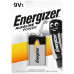 Елемент живлення Energizer 9V 6LR61 Alk Power 1шт