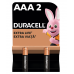 Елемент живлення УПАКОВКА 2шт Duracell LR03 (ААА) MN2400  (из 201860)