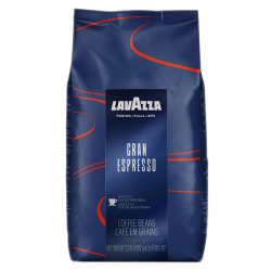 Кава в зернах LAVAZZA Gran Espresso 1кг