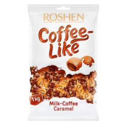 Карамель Roshen CoffeeLike кг