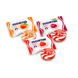 Карамель Roshen Yogurtini кг