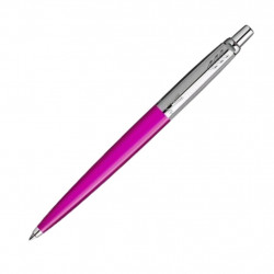 Ручка шариковая Parker JOTTER 17 Plastic Pink CT BP (15 532)