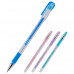 Ручка гелевая 'пиши-стирай' 0.5 мм Perfect Axent синяя (AG1071-02-A)