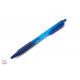 Ручка шариковая BIC Soft Clic автоматическая 0,36 мм синяя Арт. 893219
