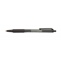 Ручка шариковая BIC Soft Clic автоматическая 0,36 мм черная Арт. 893220