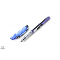 Ручка шариковая Flair 743 Writo-meter 10 км 0, 5 мм синяя Арт. 743-BK 26110
