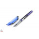 Ручка шариковая Flair 743 Writo-meter 10 км 0,5 мм синяя Арт. 743-BK 26110