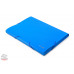 Папка-бокс на резинке Economix А4 ширина 2 см пластик цвет синий (Е31401-02)