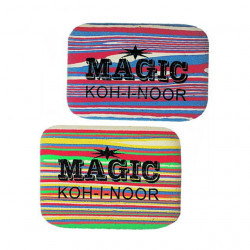 Ластик Koh-I-Noor Magic многоцветный (6516)