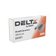 Скоба для степлера №10/5 Delta by Axent 1000 шт (D4101)