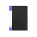 Папка-скоросшиватель Economix А4 Clip A Light пластик цвет черный (E31207-01)