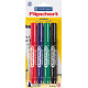 Набор маркеров для флипчарта Centropen Flipchart 2,5 мм 4 цвета Арт. 8550/04