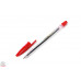 Ручка шариковая BuroMax 0, 7 мм красная Арт. BM.8117-03