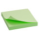 Блок бумаги с липким слоем Delta by Axent 75х75 мм 100 листов зеленый Арт. D3314-02