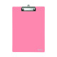 Кліп-планшет Axent А4 пластиковий рожевий Арт. 2515-10-A 37263
