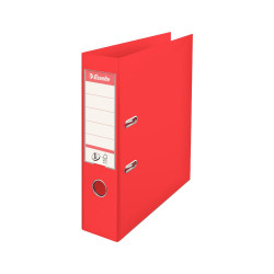 Папка-регистратор 7, 5 см Esselte No.1 Power А4 красный Арт. 811330