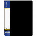 Дисплей-книга  Economix А4 30 файлов пластиковая черная Арт. E30603-01