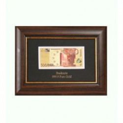 Панно ''Банкнота 500 EUR'' HB-045