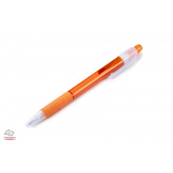 Ручка шариковая BuroMax автоматическая 0, 7 мм синяя (BM.8200)