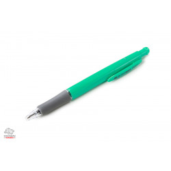 Ручка шариковая BuroMax автоматическая 0, 7 мм синяя Арт. BM.8201