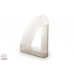 Лоток для бумаг вертикальный Delta by Axent пластик дымчатый Арт. 4004-28