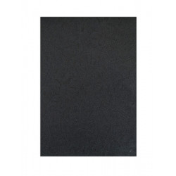 Обложка для переплета BuroMax А4 250 мкм картон под кожу черный Арт. BM.0580-01