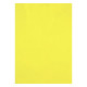 Обложка для переплета Axent А4 180 мкм пластик прозрачный желтый  /за уп. 50 штук/ (2720-08-A)