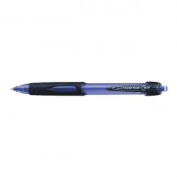 Ручка шариковая Uni Power Tank автоматическая 0, 7 мм синяя Арт. SN-227Blue