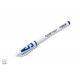 Ручка гелевая BuroMax 0,5 мм синяя   (ВM.8340-02)
