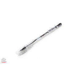 Ручка гелевая Delta by Axent 0, 5 мм черная Арт. DG2020-01